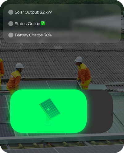 We Install. You Start Saving.